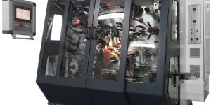 Automatic Winding Machines for Plastic Film Capacitors