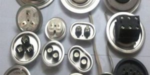 Aluminium Top Covers for Capacitors
