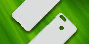 Sublimation Mobile Back Cover