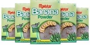Banana Powder