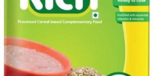 Banana Rich Baby Food