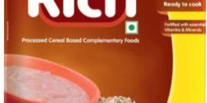 Dates Rich Baby Food