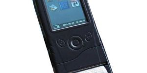 Alcohol Breath Tester