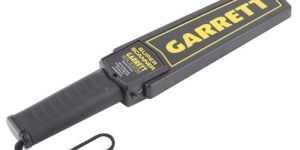 Body Scanning Metal Detector