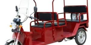 Electric Rickshaw