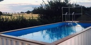 Prefab Swimming Pool