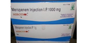 Meropenem Injection