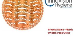 Plastic Urinal Screens