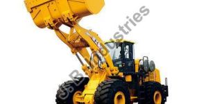 Hydraulic Loader Machine