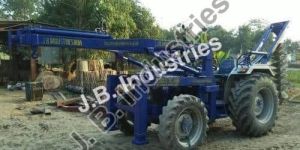 Pole Lifter Pit Digging Machine