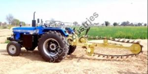 Tractor Mounted Trench Digger