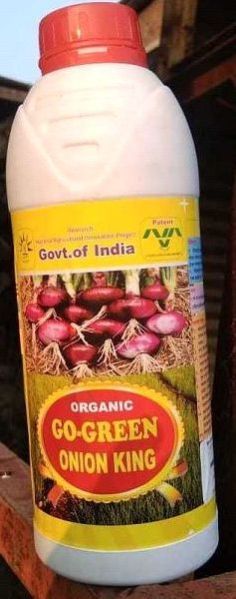 Onion King Organic Liquid Fertilizer