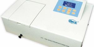 Digital UV Vis Spectrophotometer
