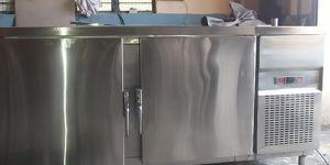 Refrigerated Work Table