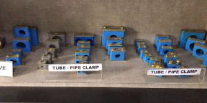 Aluminium Pipe Clamp