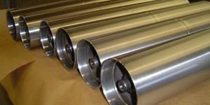 Hard Chromed Plating Rollers