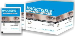 Eye Cleansing Wipes