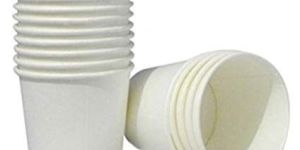 Plain Paper Cups