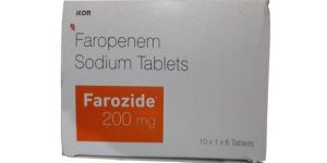 Faropenem Tablets