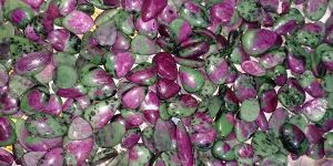 Ruby Zoisite Gemstones