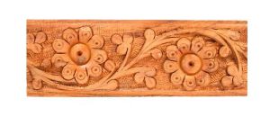 Sun Flower Designer Wooden Beading