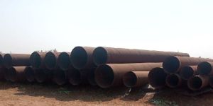 Carbon Steel Spiral Welded HSAW Pipes