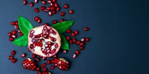 Fresh Pomegranate