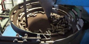 Billet Feeding and Inspection Automation System