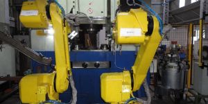 Robotic Forging Automation System
