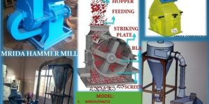 Chilli Grinder Machine