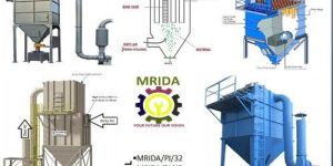 Pulse Jet Dust Collector