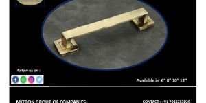 Maindoor Handle