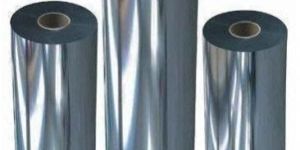 PE Coated Metallized Film