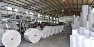 Poly Coated Duplex Board Paper