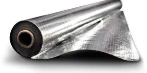 Woven Scrim Laminated Aluminum Foil