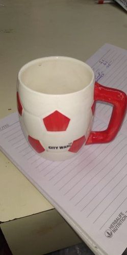 Ceramic Promotional Mug