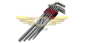 Short Pattern Star Allen Keys Set