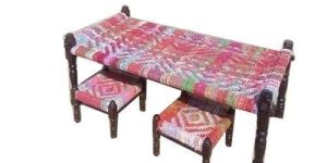 Wooden Charpai