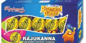 Diamond Digger Celebration Firework