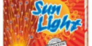 Sun Light Fancy Fountains Crackers