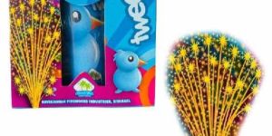 Tweet ( 1pce/box ) Celebration Firework