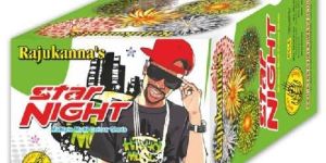 5 Shot Star Night Celebration Firework