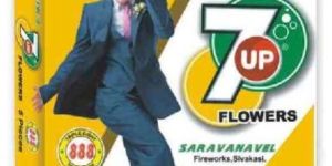 7 up Flower Celebration Firework