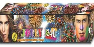 240 Shots Celebration Firework