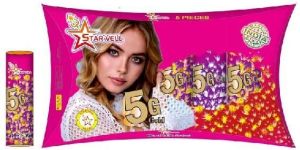 5G Gold Celebration Firework