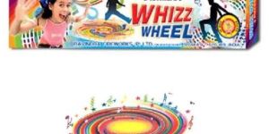 Wizz Wheel Celebration Firework