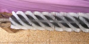 Tufted Roller Brushes