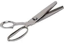 ZIG ZAG SCISSORS