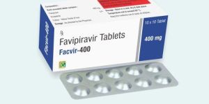 Favipiravir 400 Mg Tablet