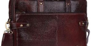Mens Messenger Leather Bag